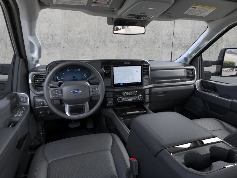 New 2026 Ford F350 Lariat w/ Lariat Premium Package AWD/4WD image 10