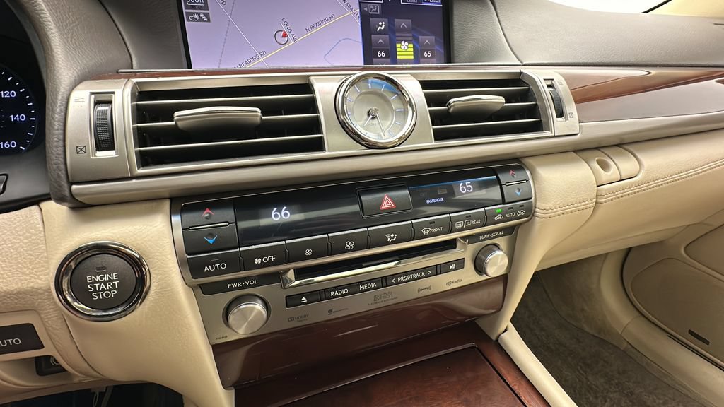 Used 2014 Lexus LS 460 AWD w/ Comfort Package image 16
