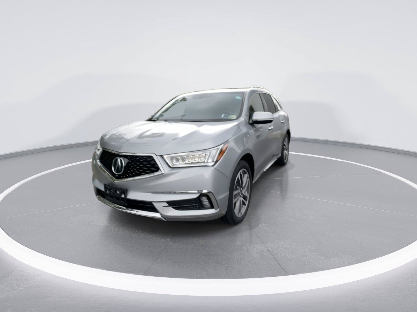 Used 2019 Acura MDX w/ Advance Package AWD/4WD image 7