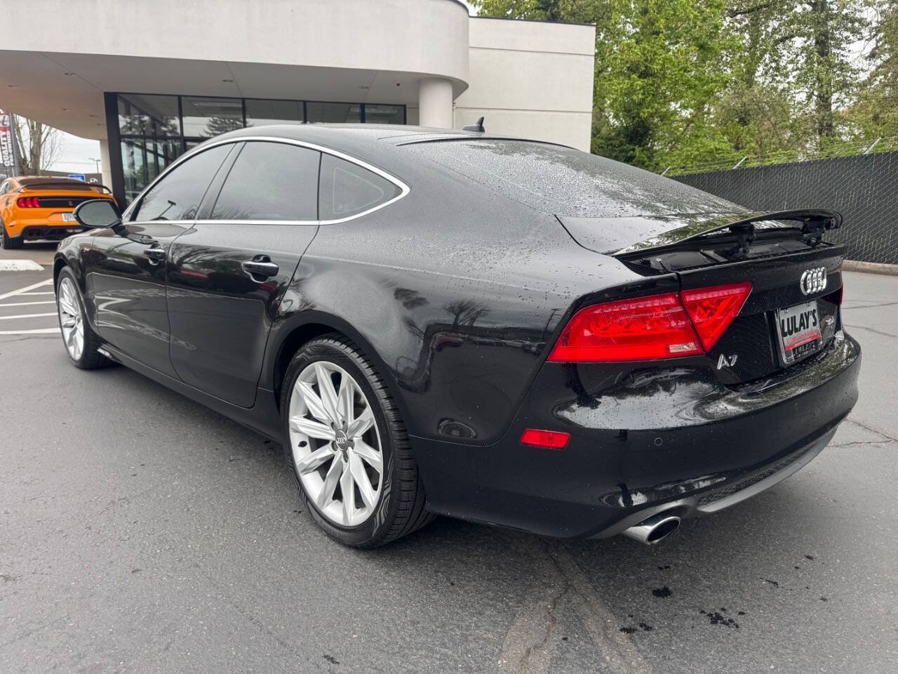 Used 2013 Audi A7 3.0T Prestige AWD/4WD image 3