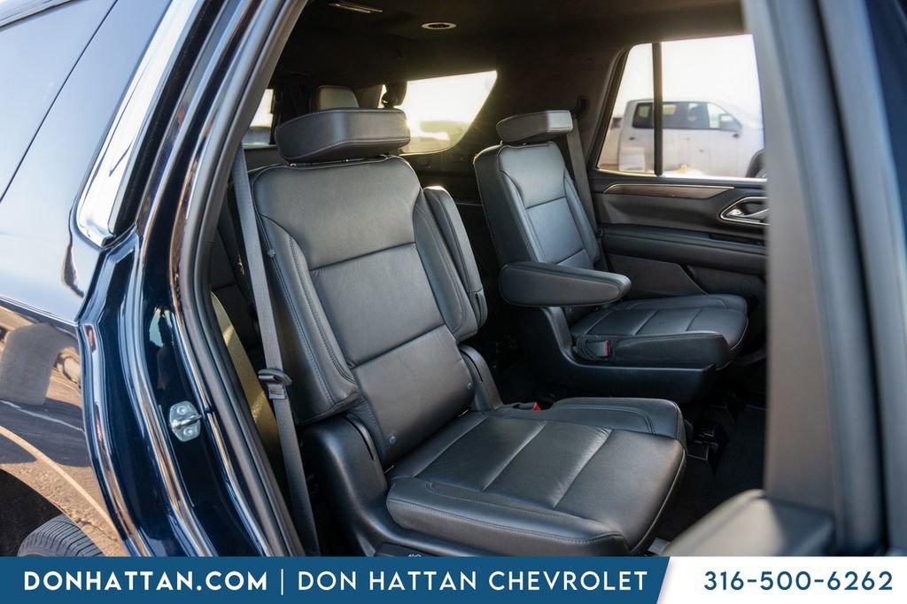 Used 2023 Chevrolet Tahoe LT image 25