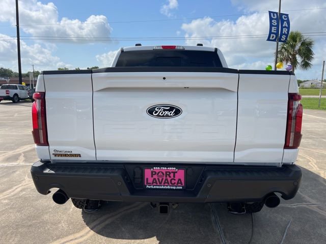 New 2025 Ford F150 Tremor w/ Equipment Group 402A High image 7