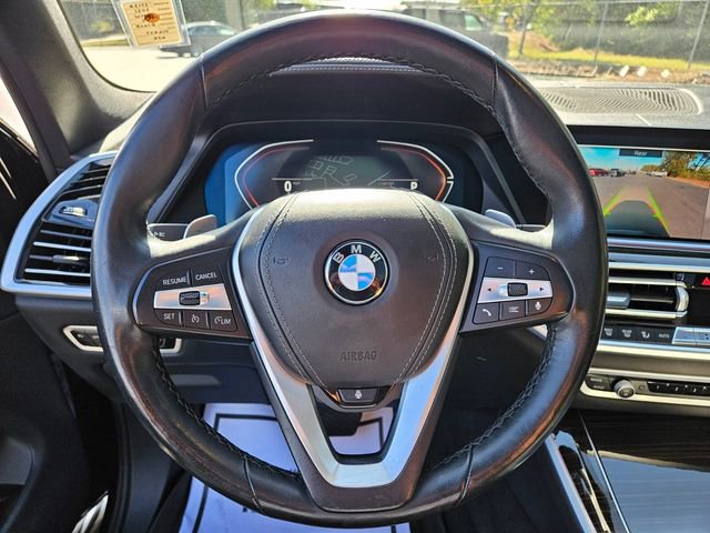 Used 2021 BMW X5 sDrive40i w/ Premium Package RWD image 29