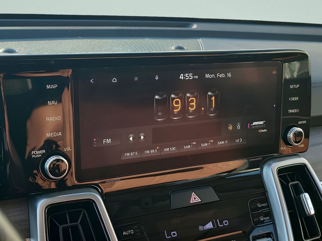 Used 2022 Kia Sorento SX Prestige w/ Rust Color Package image 18