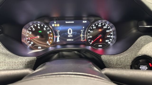 Used 2024 Jeep Compass Latitude image 29
