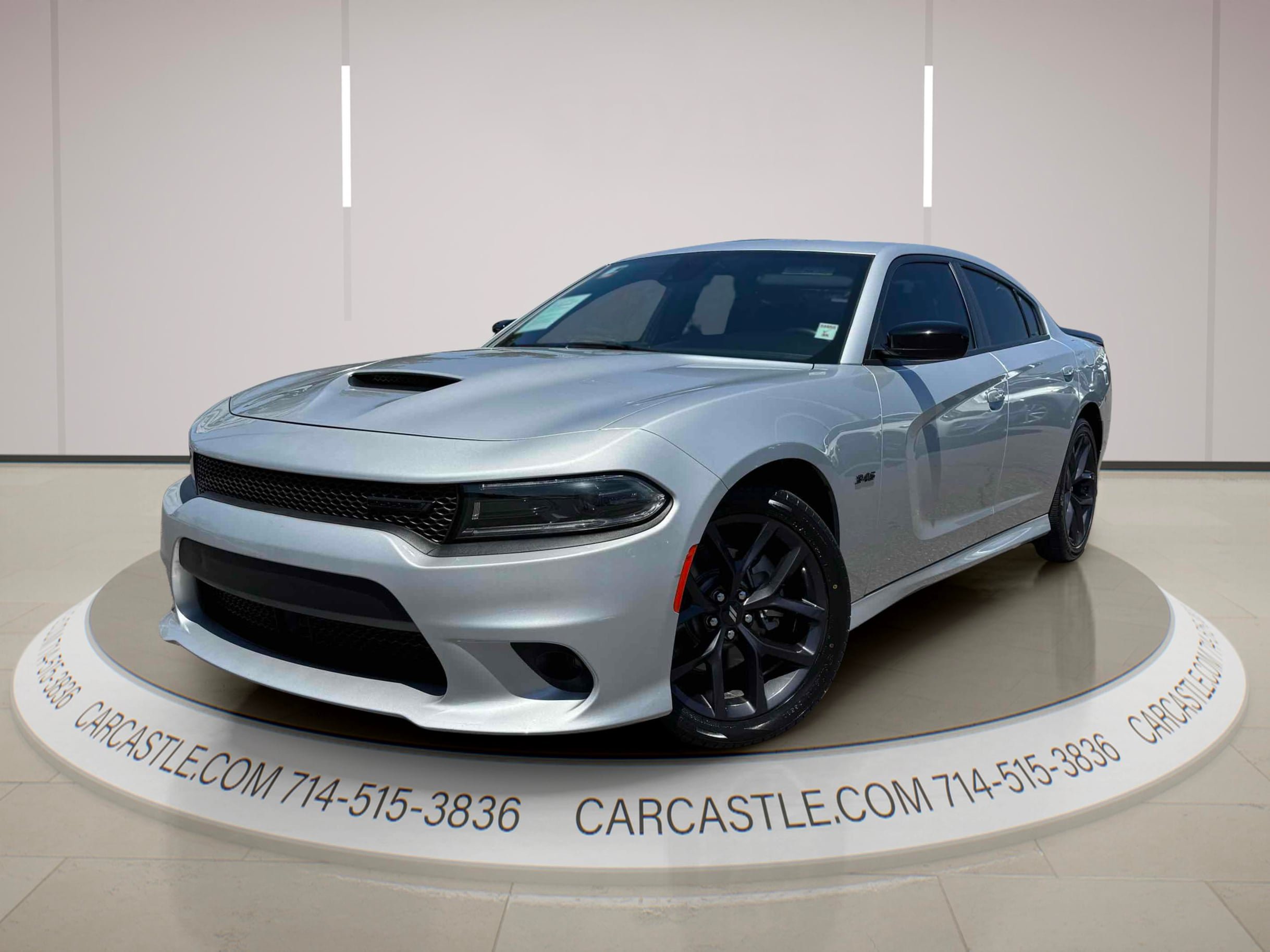 Used 2023 Dodge Charger R/T w/ Plus Group