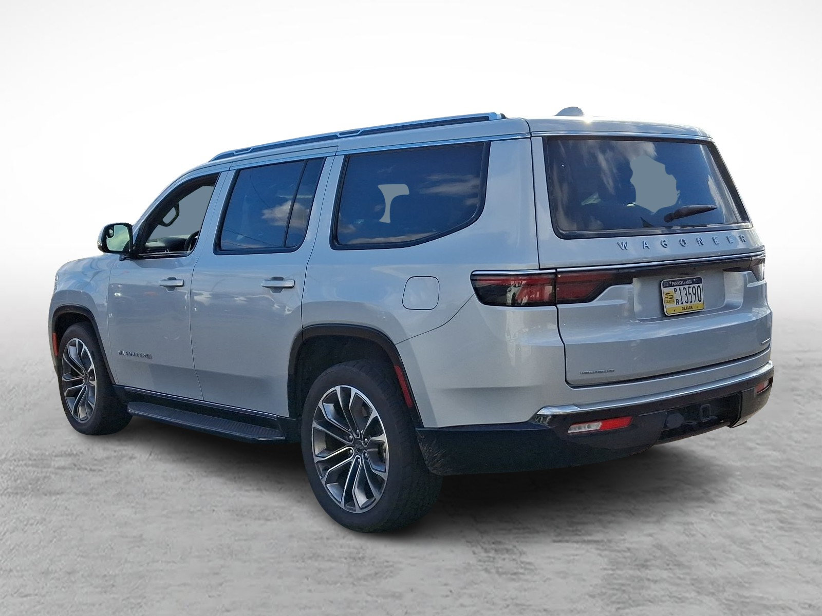 Used 2022 Jeep Wagoneer Series III w/ Flexible Seating Group AWD/4WD image 4