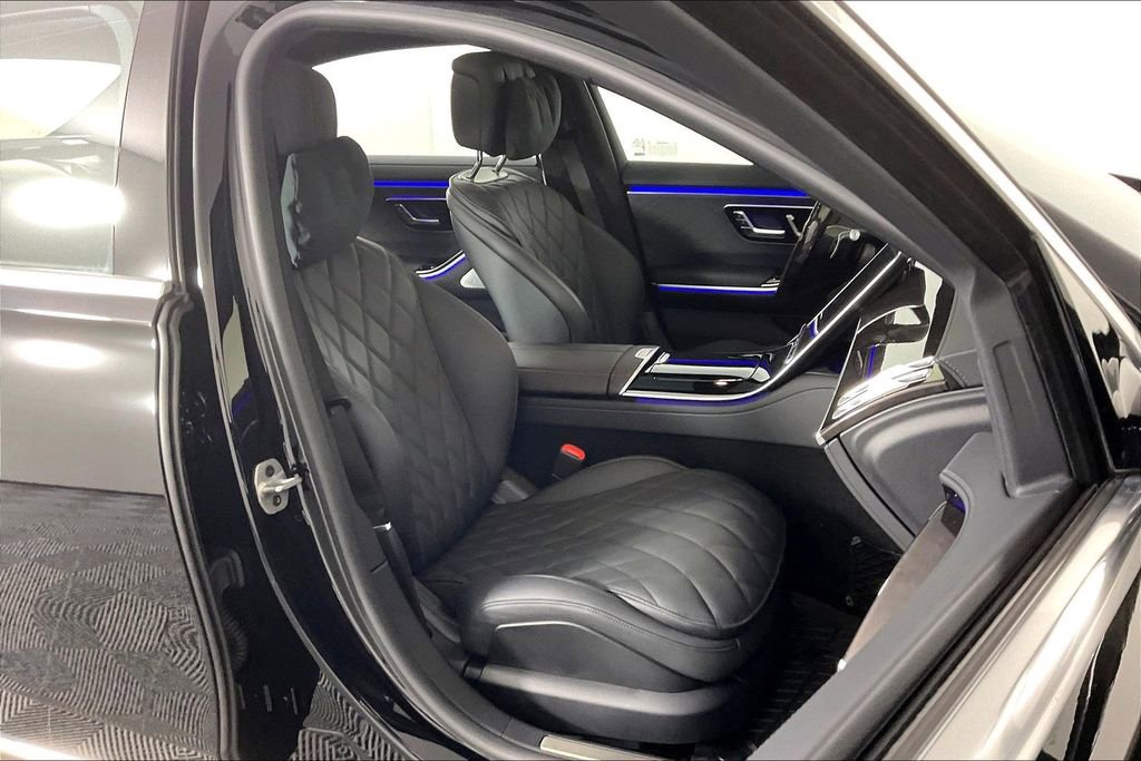 Used 2026 Mercedes-Benz S 580 4MATIC Sedan image 7