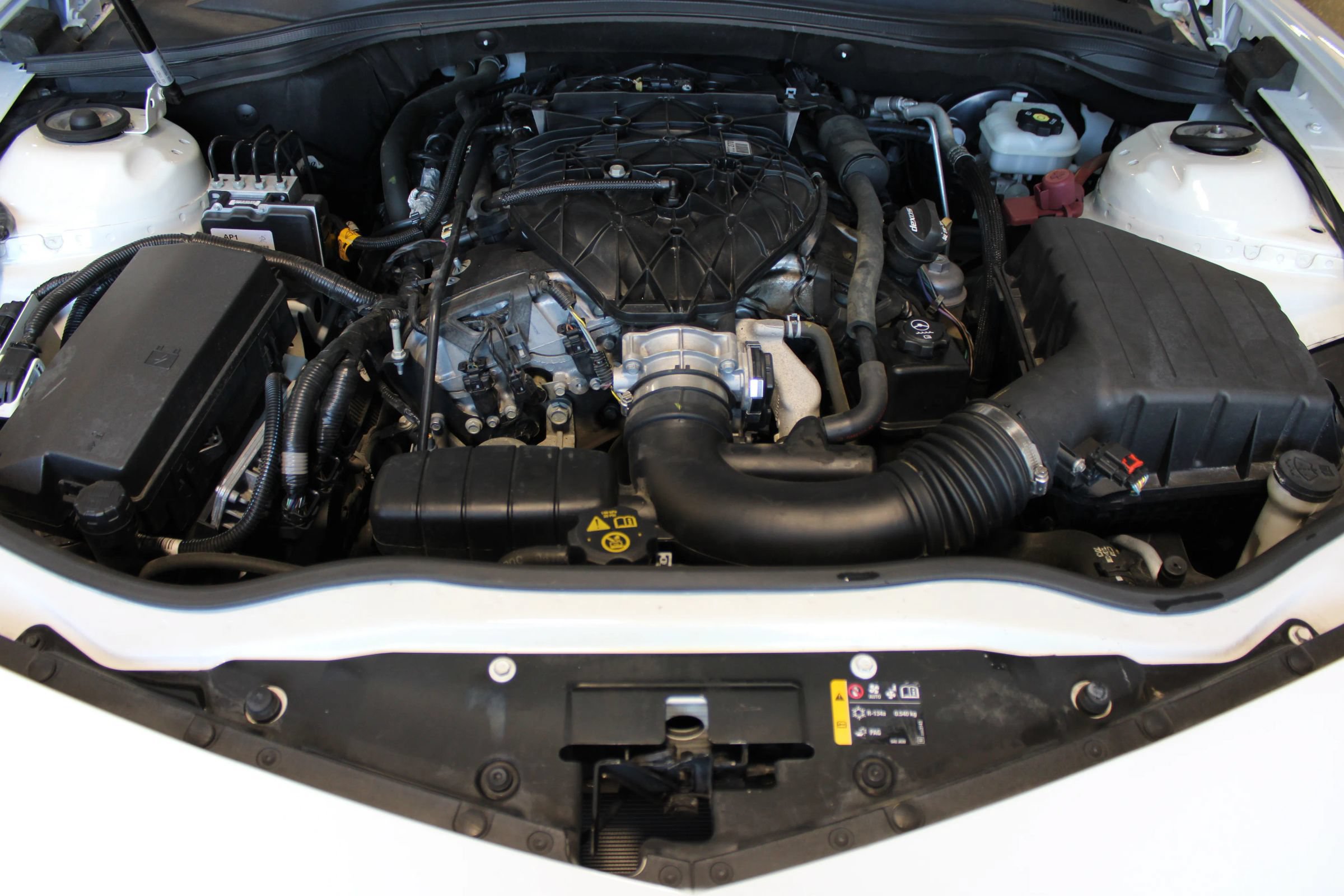 Used 2015 Chevrolet Camaro LT w/ RS Package RWD image 37