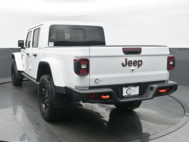 Used 2021 Jeep Gladiator Mojave image 4