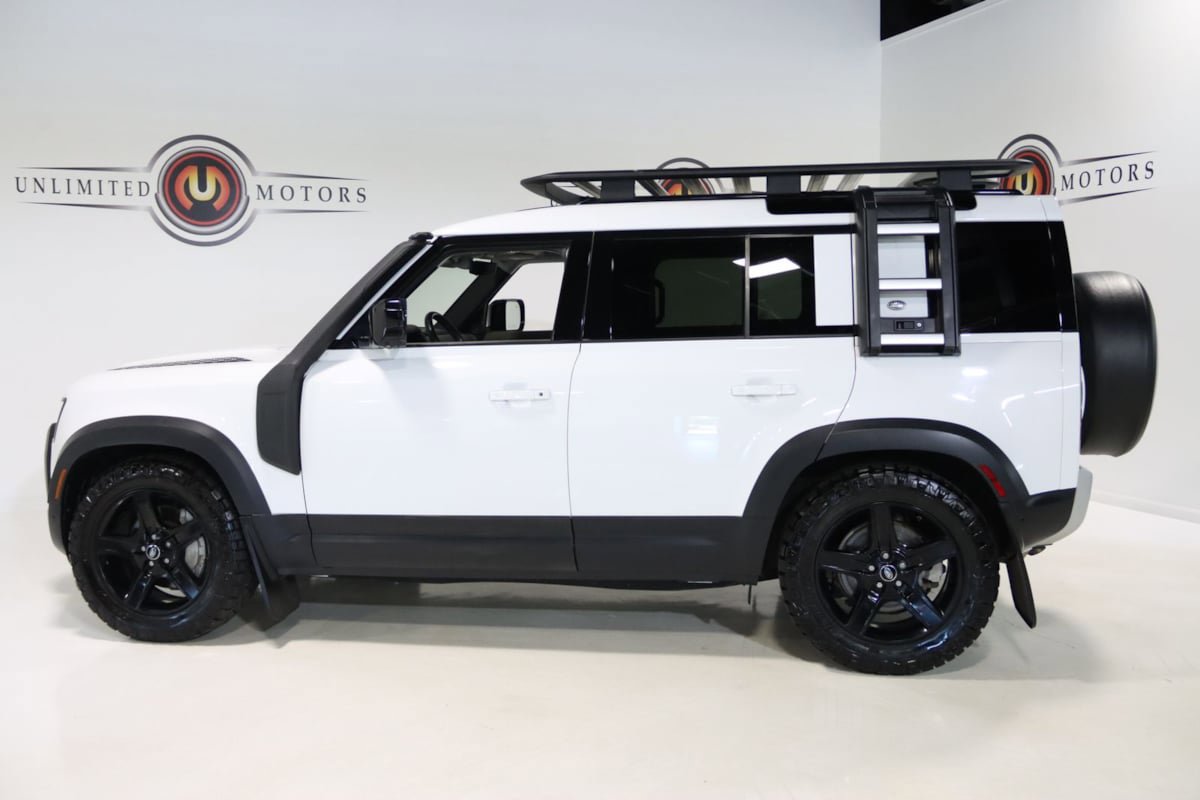 Used 2020 Land Rover Defender 110 SE AWD/4WD image 31