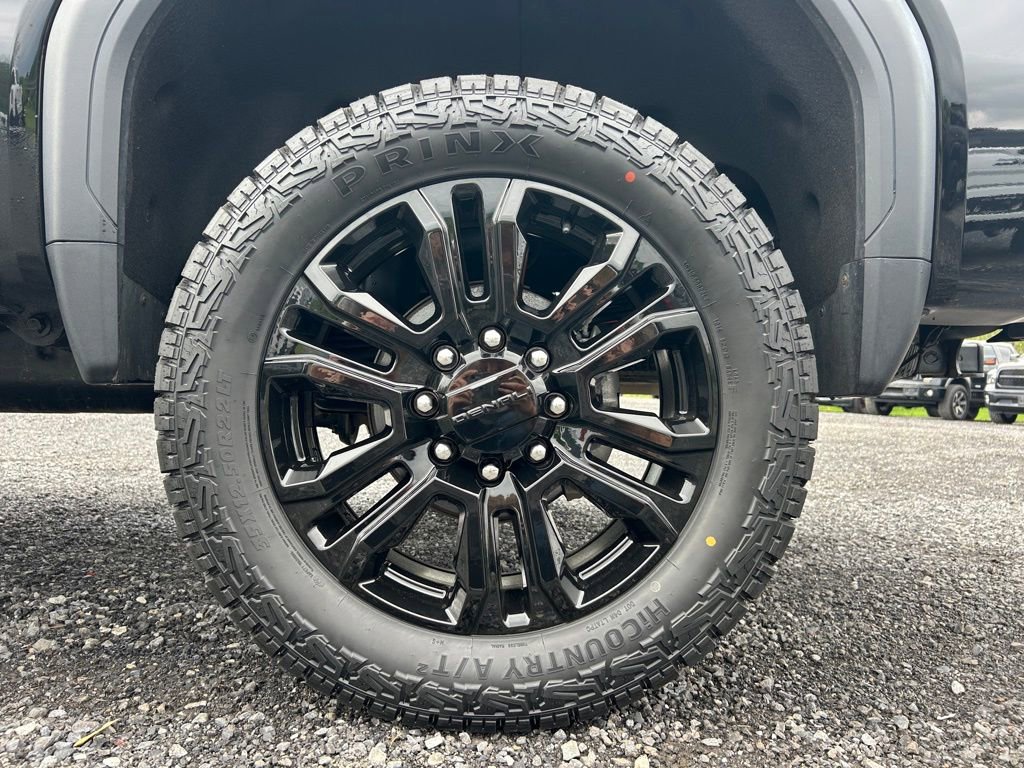 Used 2025 GMC Sierra 2500 Denali AWD/4WD image 14