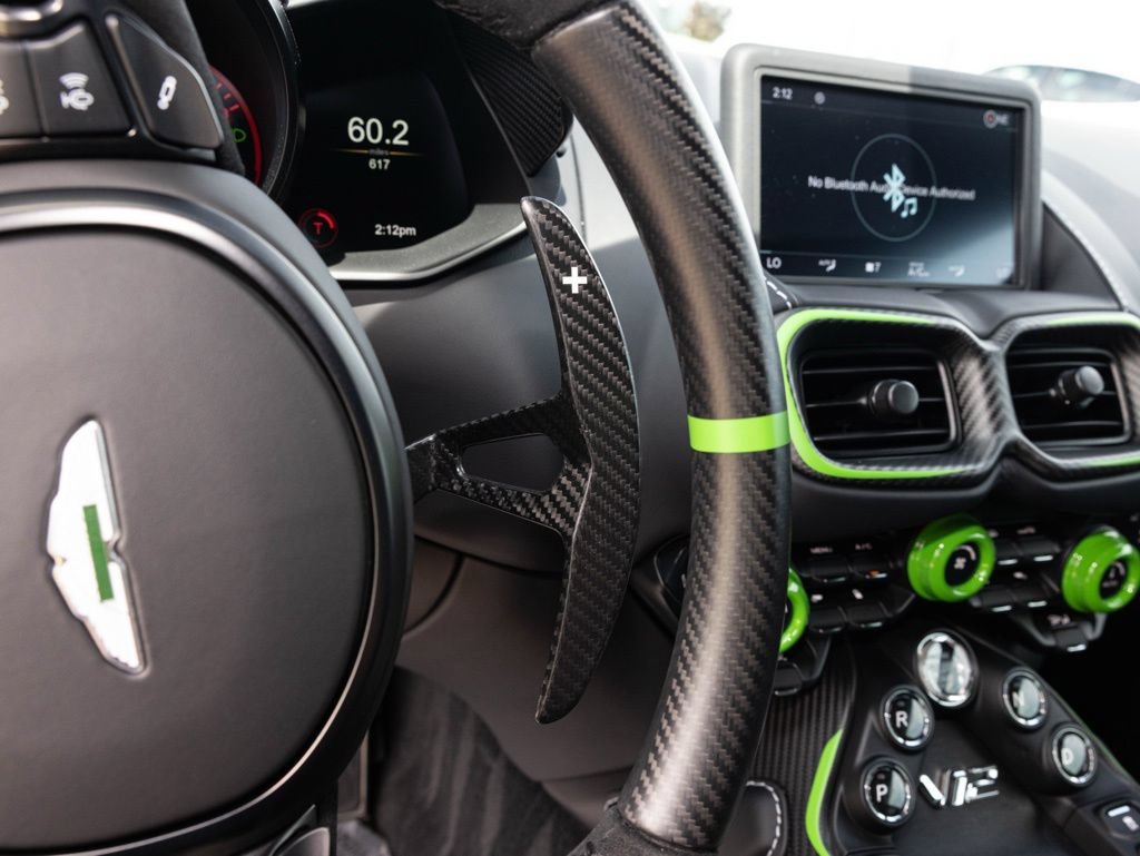Used 2023 Aston Martin V12 Vantage RWD image 32