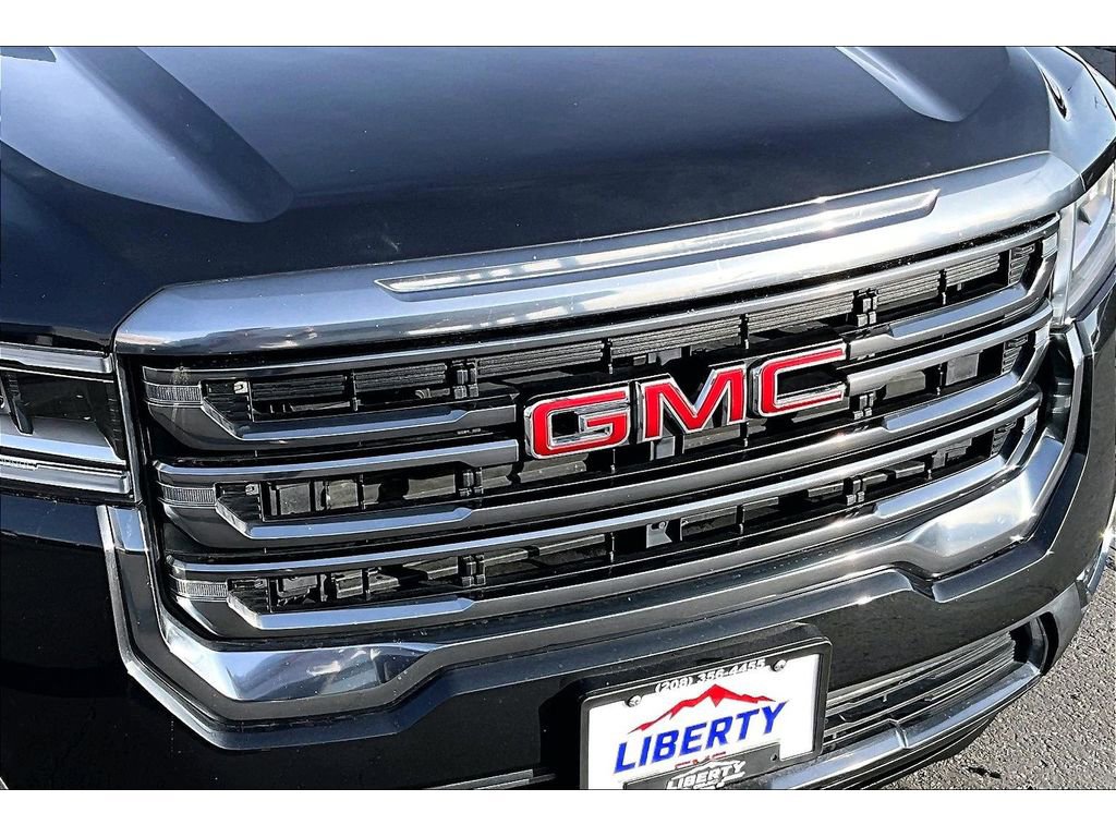 Used 2020 GMC Acadia AT4 image 29