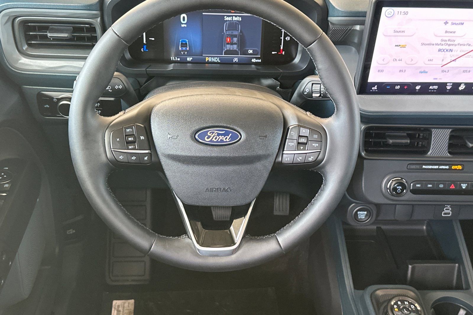 New 2025 Ford Maverick XLT w/ XLT Luxury Package image 14