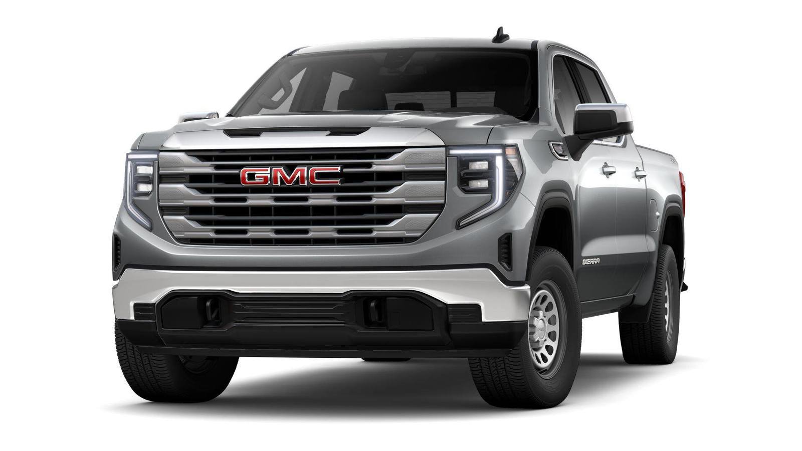 New 2026 GMC Sierra 1500 SLE w/ Preferred Package image 25