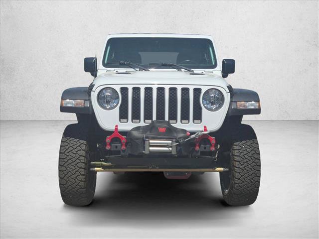 Used 2022 Jeep Wrangler Rubicon AWD/4WD video 2
