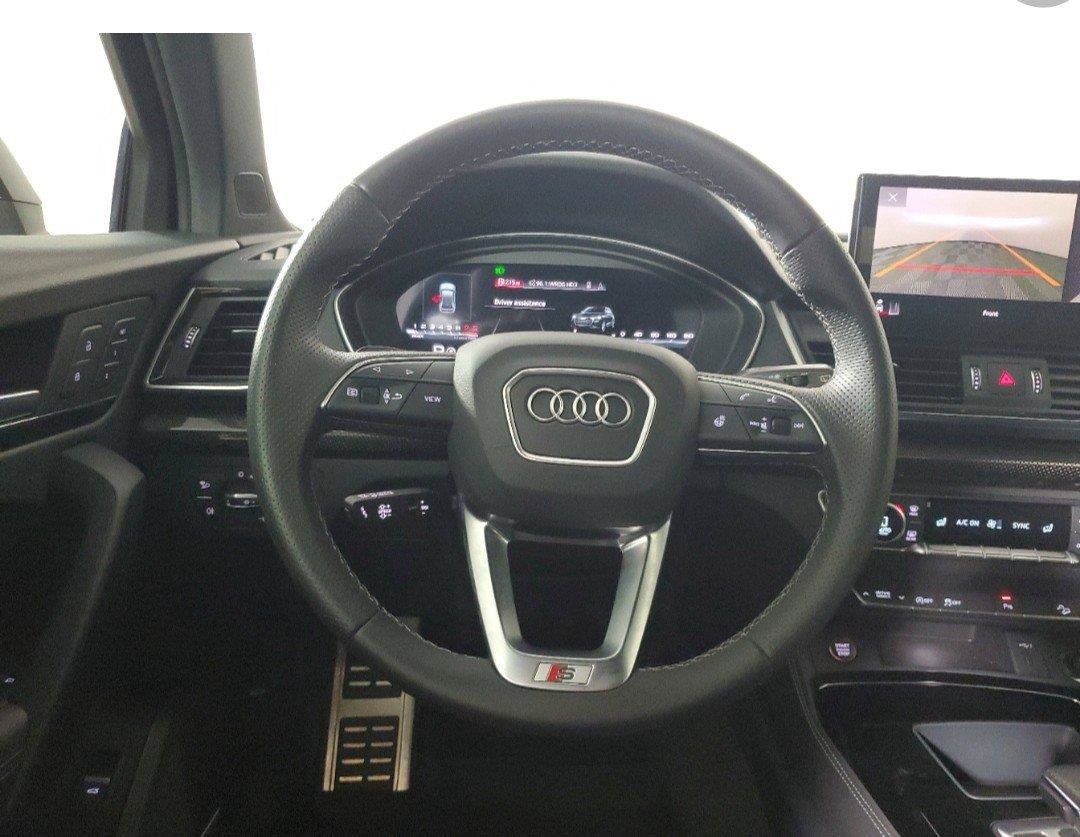Used 2023 Audi SQ5 Premium Plus w/ Premium Plus Package AWD/4WD image 15