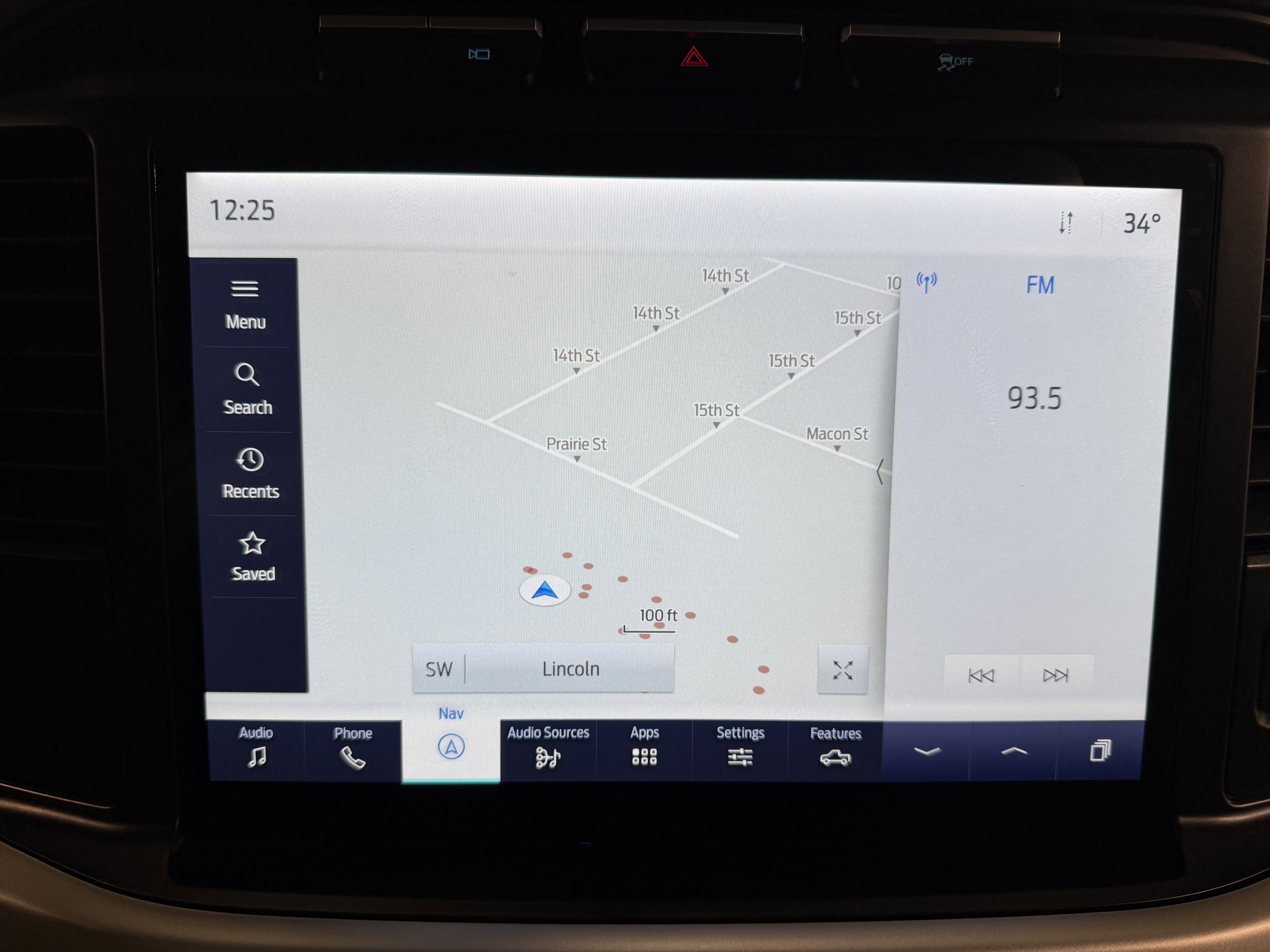 Used 2021 Ford F150 XLT w/ Equipment Group 302A High image 9