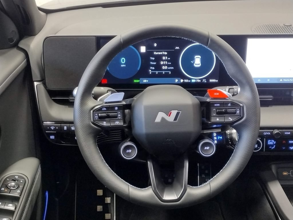 Certified 2025 Hyundai Ioniq 5 N AWD/4WD image 39