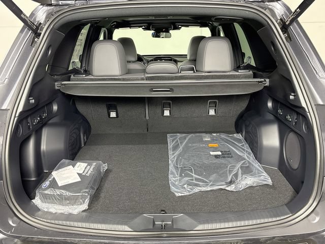 New 2026 Subaru Forester Limited AWD/4WD image 27
