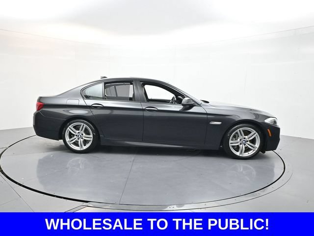 Used 2013 BMW 535i Sedan RWD image 8