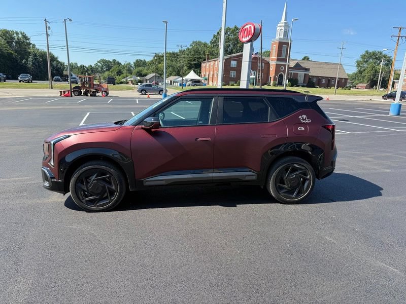 Used 2027 Kia Seltos X-Line SX AWD/4WD image 5