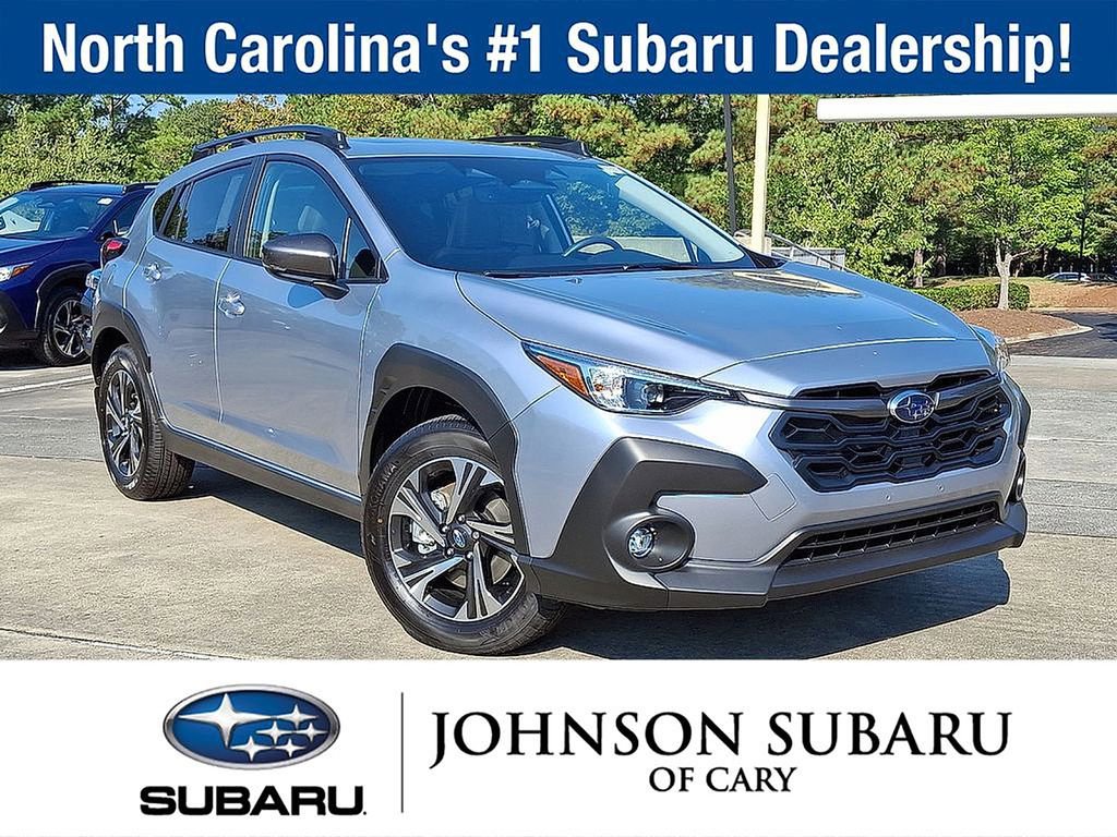 New 2025 Subaru Crosstrek 2.0i Premium image 1