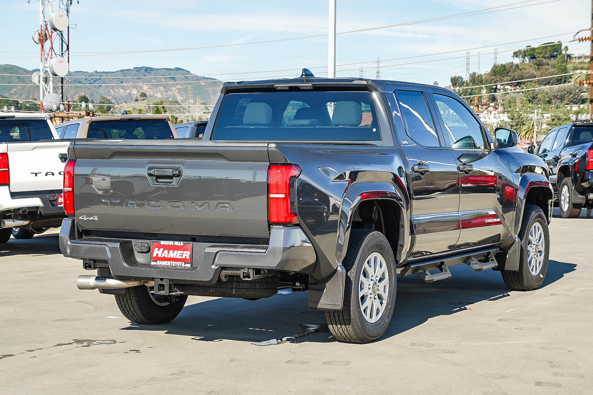 New 2026 Toyota Tacoma SR5 image 7