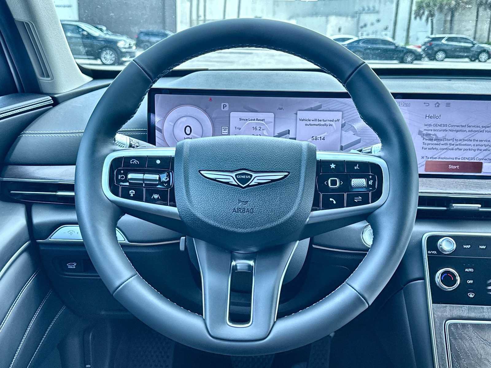 New 2026 Genesis GV80 2.5T Select AWD/4WD image 15