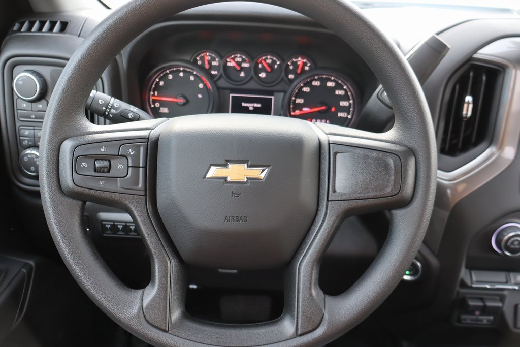 New 2025 Chevrolet Silverado 3500 W/T w/ WT Convenience Package image 6