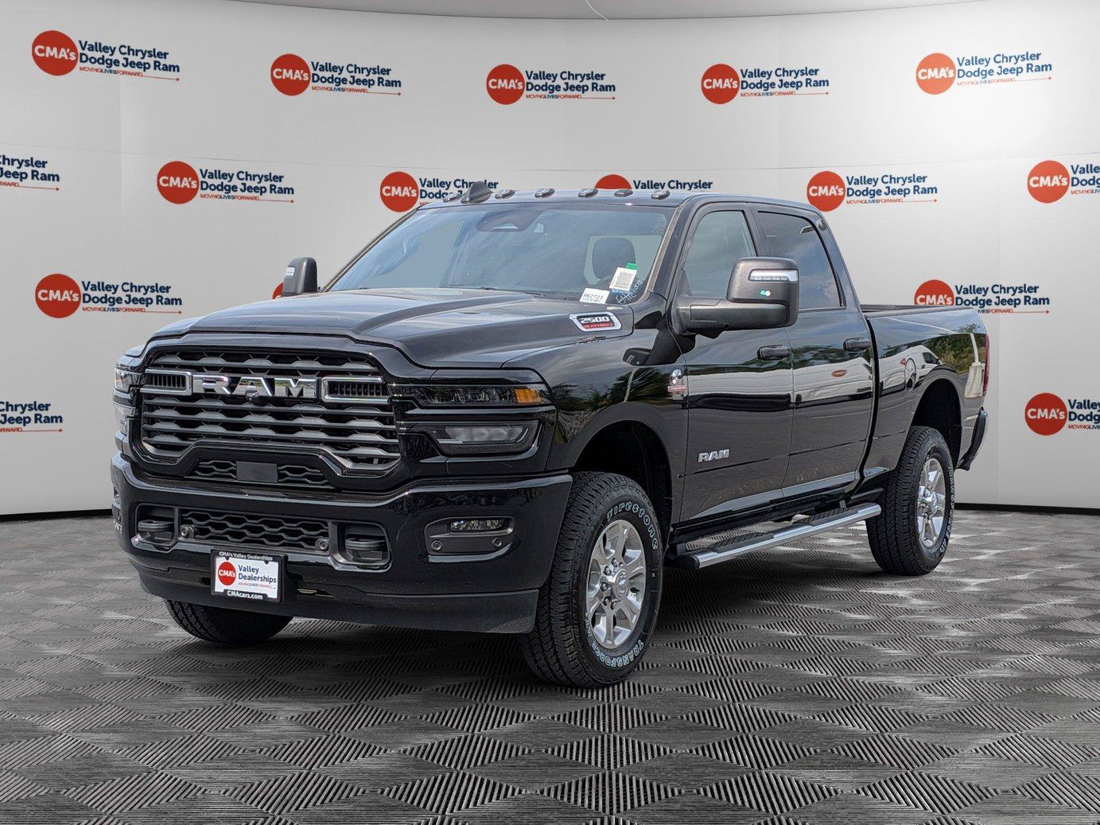 New 2026 RAM 2500 Big Horn AWD/4WD image 1