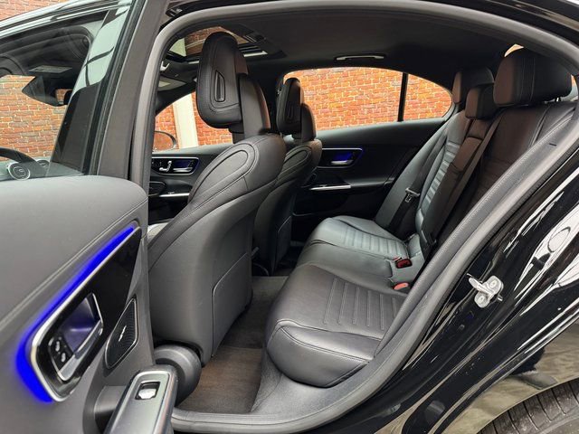 New 2026 Mercedes-Benz C 43 AMG 4MATIC Sedan image 23