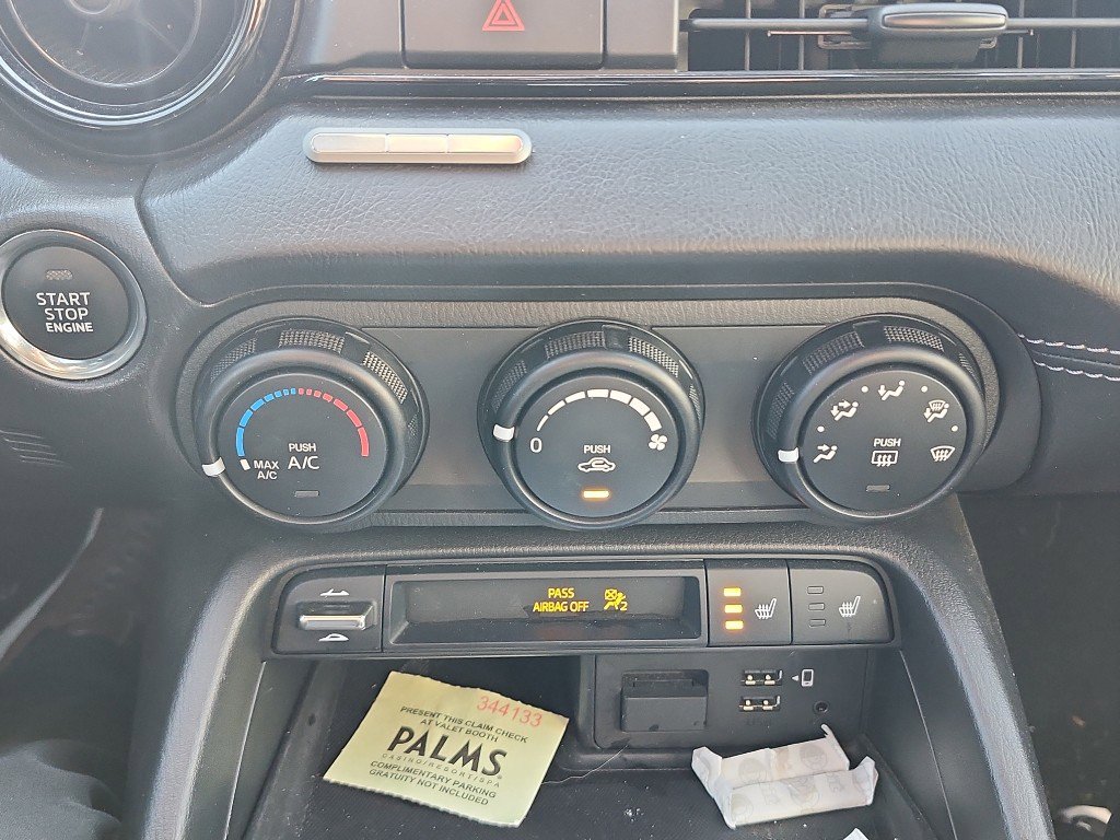 Used 2021 MAZDA MX-5 Miata RF Club image 18