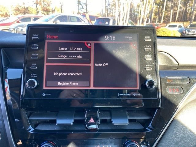 Used 2023 Toyota Camry XSE w/ Blackout Package (TMS) AWD/4WD image 36