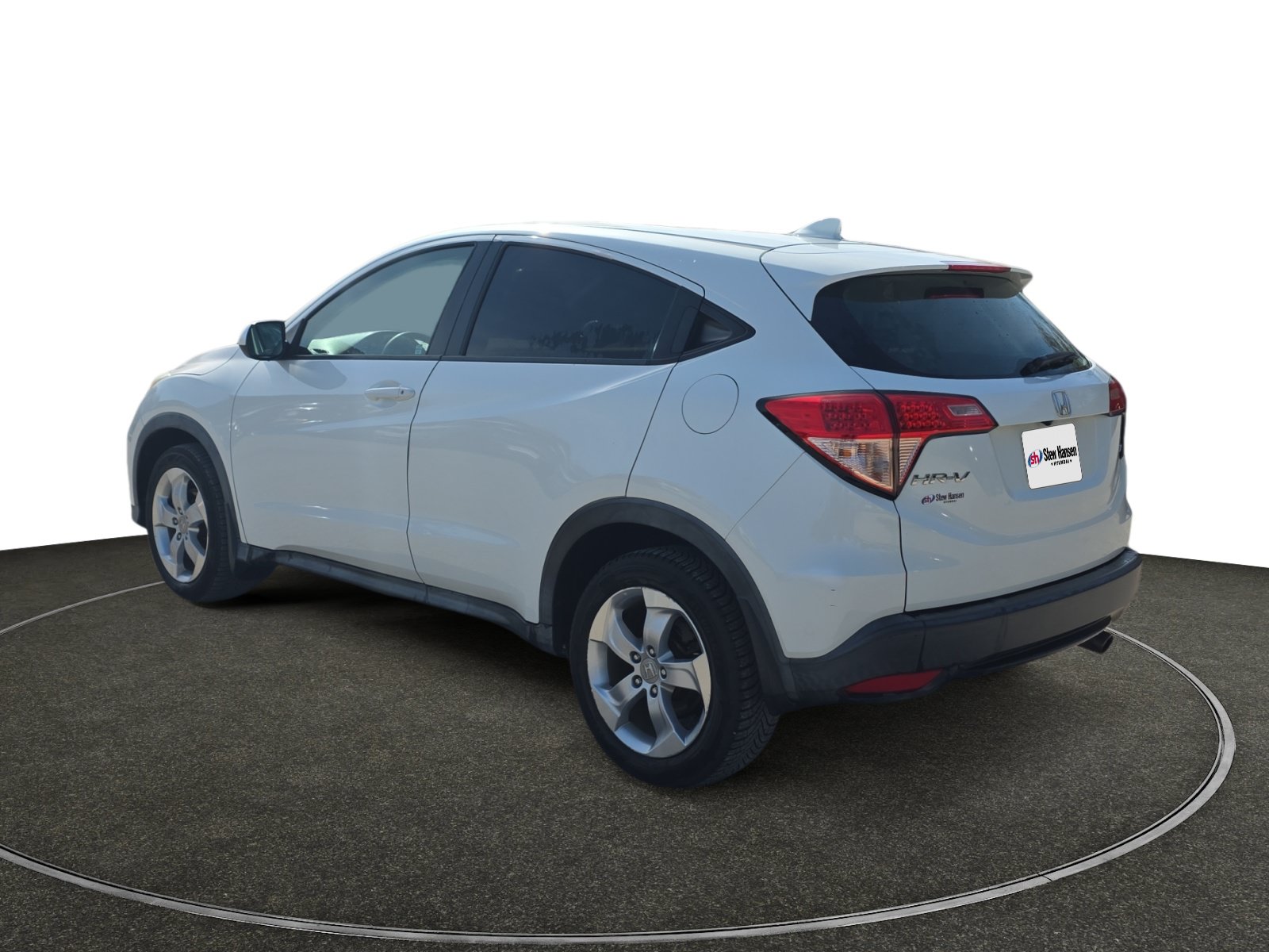 Used 2016 Honda HR-V LX image 3