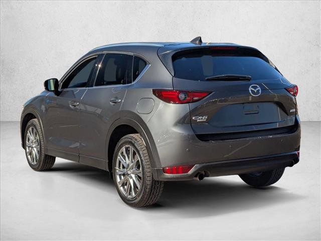 Used 2019 MAZDA CX-5 Signature image 8