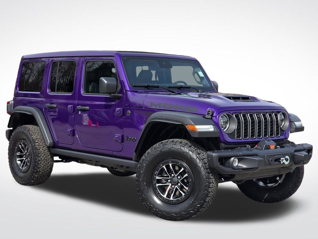 New 2026 Jeep Wrangler Unlimited Rubicon 392 image 18