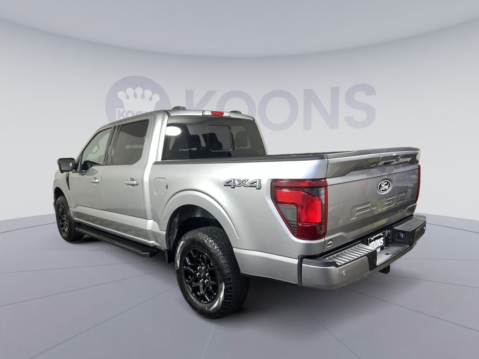 Certified 2024 Ford F150 XLT w/ Equipment Group 302A MID AWD/4WD image 8