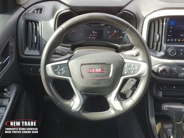 Certified 2020 GMC Canyon SLE w/ SLE Convenience Package image 13