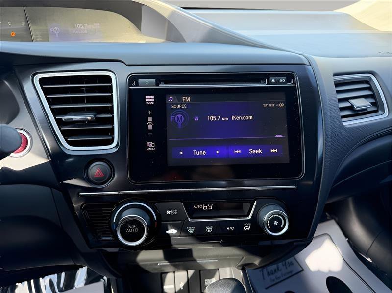 Used 2014 Honda Civic EX image 38