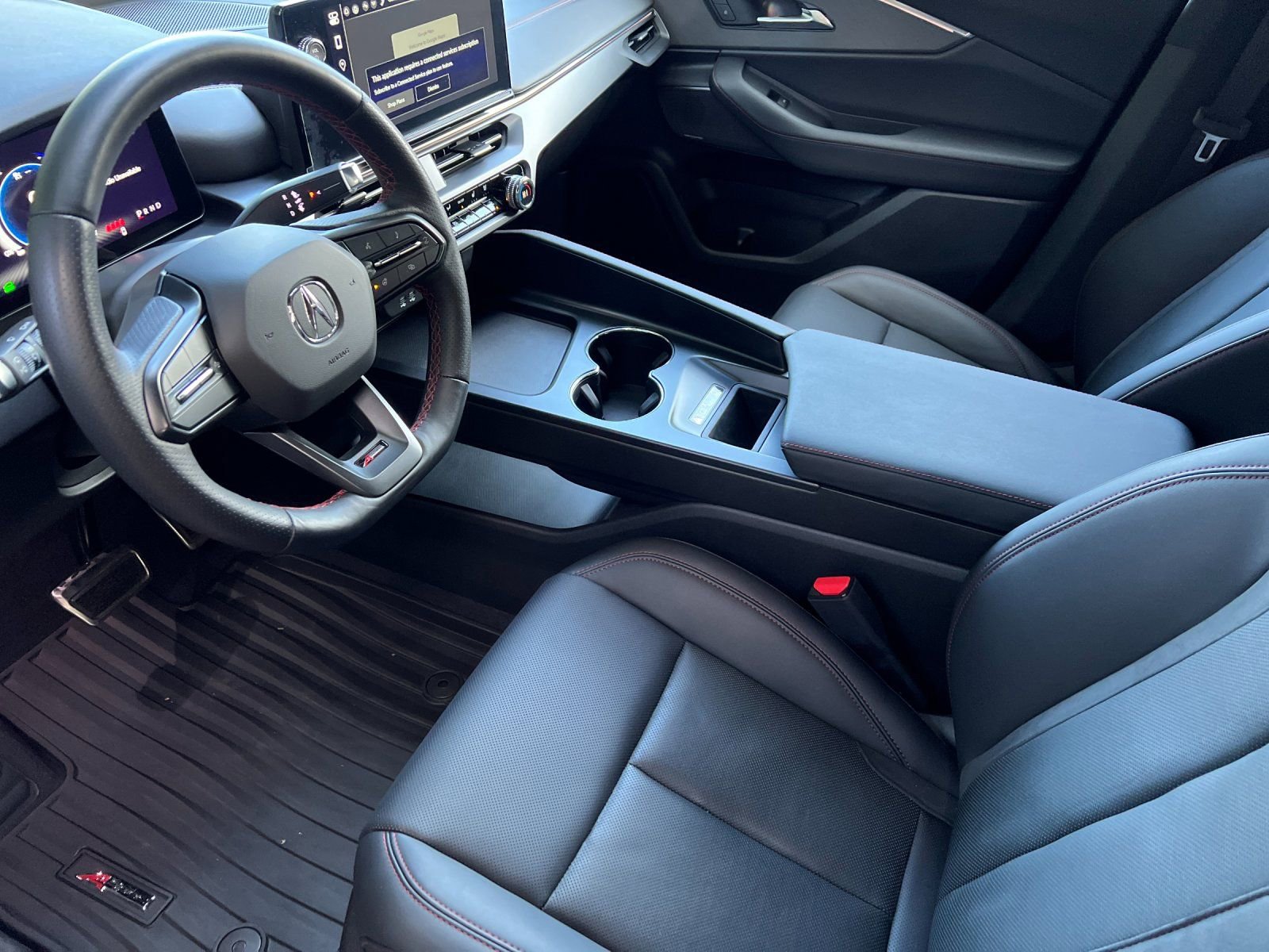 Used 2024 Acura ZDX A-Spec image 6