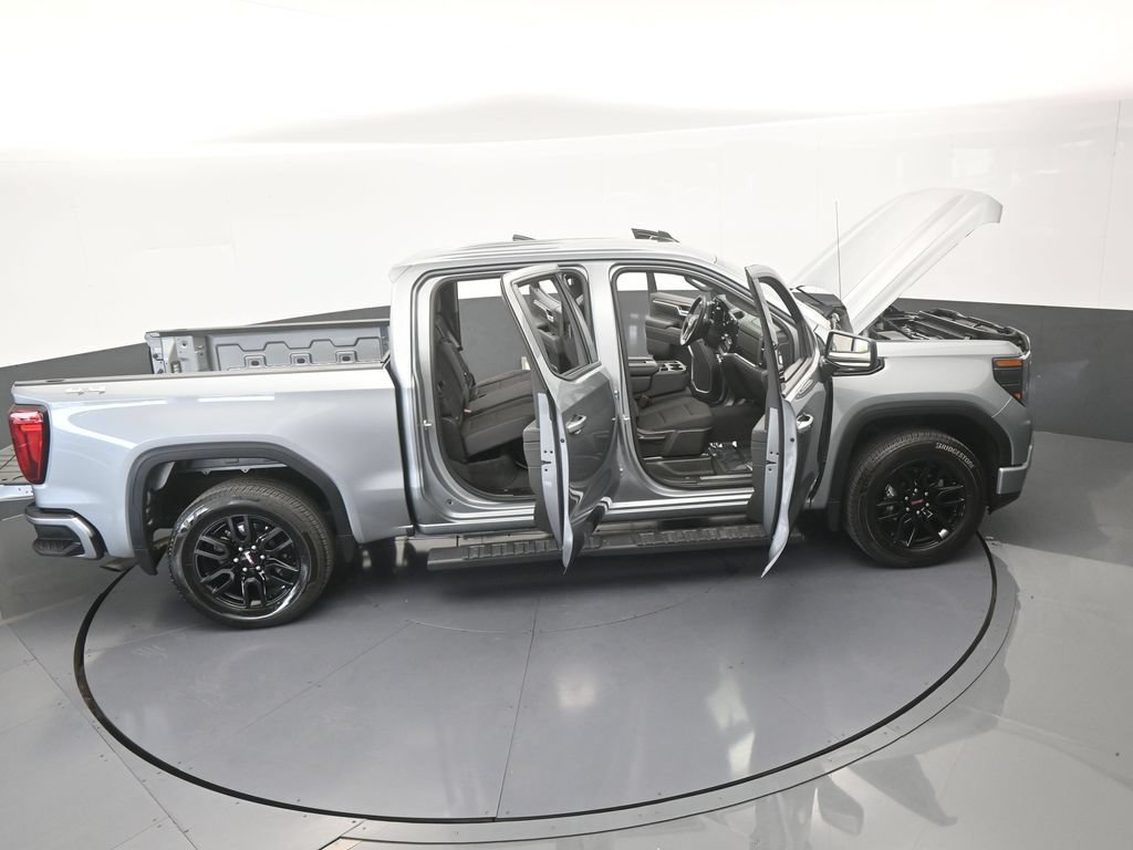 Used 2025 GMC Sierra 1500 Elevation AWD/4WD image 65