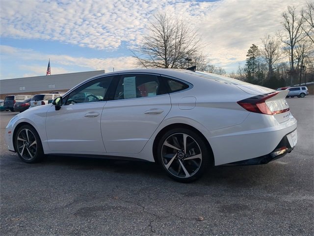 Used 2023 Hyundai Sonata SEL Plus w/ Preferred Accessory Package image 6