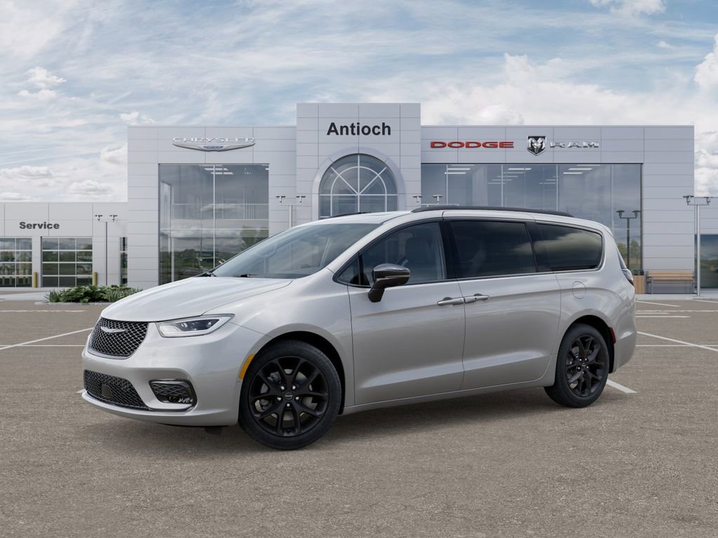 New 2026 Chrysler Pacifica Limited w/ S Appearance Package AWD/4WD image 3