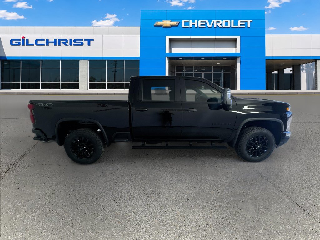 New 2026 Chevrolet Silverado 2500 Custom w/ Custom Value Package AWD/4WD image 9