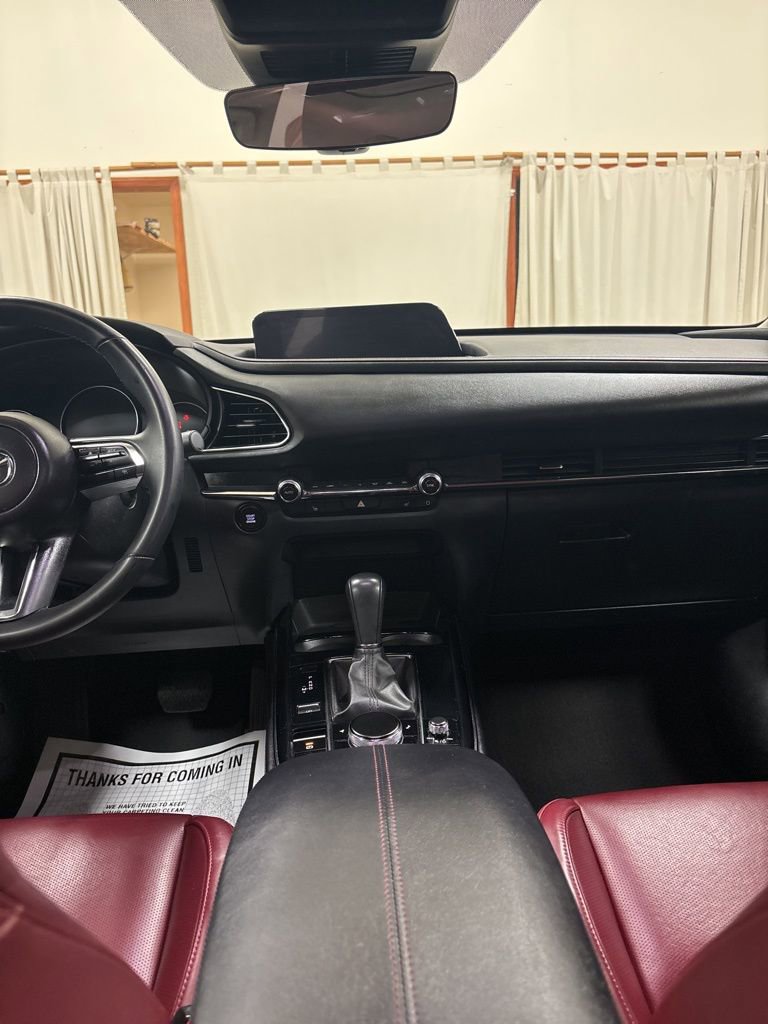 Used 2025 MAZDA CX-30 AWD 2.5 S w/ Preferred Package image 18