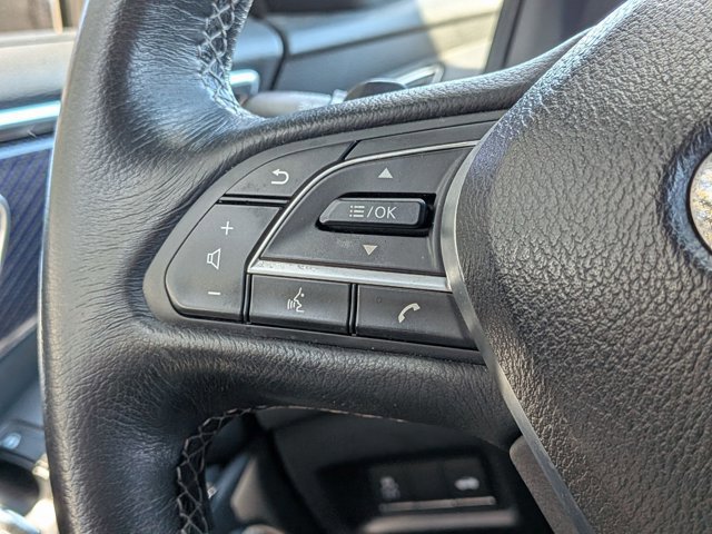 Used 2017 INFINITI Q60 3.0t Sport w/ Cargo Package image 11