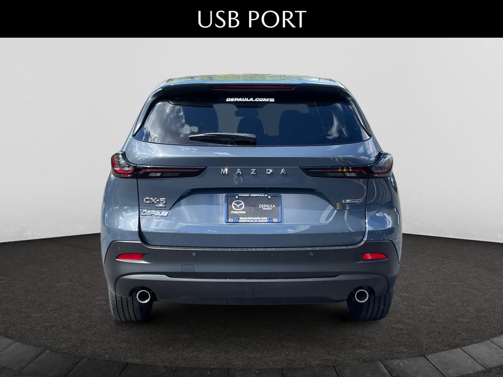New 2026 MAZDA CX-5 Select AWD/4WD image 4