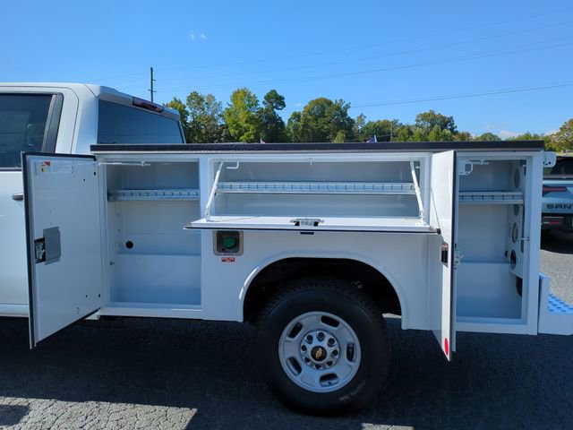 New 2024 Chevrolet Silverado 2500 W/T w/ WT Convenience Package RWD image 23